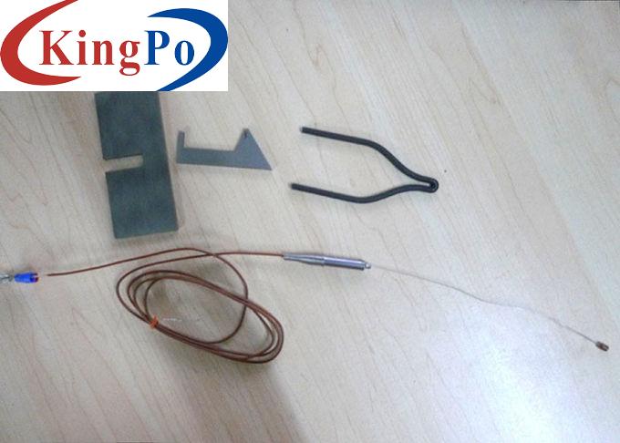 Accessories For Flammability Test Chamber Gauges Electrodes Burners