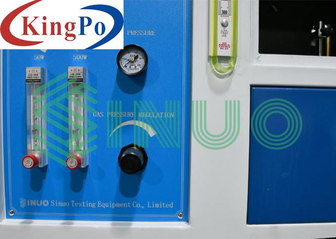 IEC60695-11-20 Horizontal & Vertical Combustion Flammability Tester