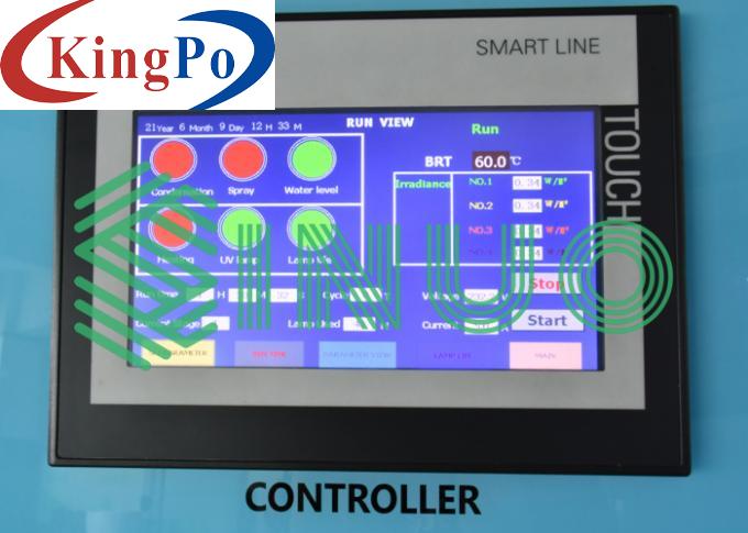 IEC60309-1 2012 Connector Temperature Rise 0～400℃  Test System