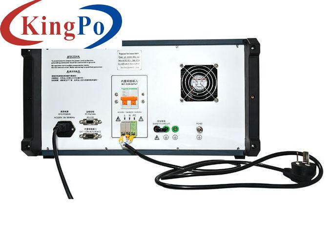 Ringing Wave Signal Test Generator IEC 61000-4-12 EMC Test Equipment