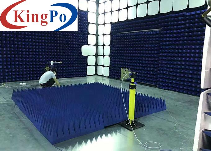 CISPR25 CISPR 12 3m Anechoic EMC Test Chamber For Automotive ESA