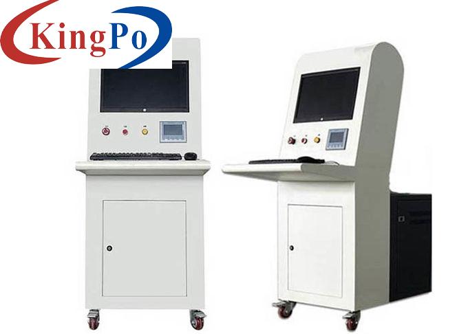 IEC 62368-1 Annex R Computer Controlled Restricted Short Circuit Test Machine