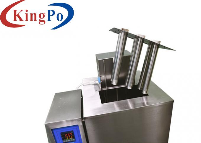 IEC 62368-1 Clause Y.4.5 Stainless Steel RT～300℃ Constant Oil Immersion Test Chamber