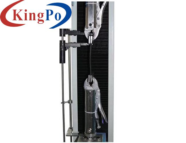 IEC 62368-1 Clause Y.4.3 Tensile Strength And Elongation Test Apparatus