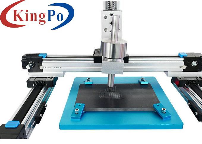 IEC 62368-1 Clause 5.4.1.5.3 Insulation Surface Scratch Resistance Test Apparatus