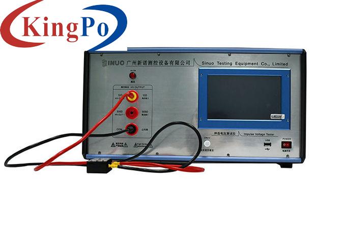 IEC 62368-1 Clause 5.4.2 Circuit 3 Of Table D.1 Surge Test Generator 10KV