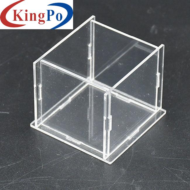 IEC 62368-1 Test Equipment Annex T10 Glass Fragmentation Test Square Of 50mm Side