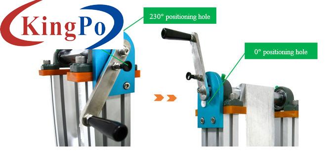 IEC 62368-1 Clause 5.4.4  Metal Mandrel Test Apparatus