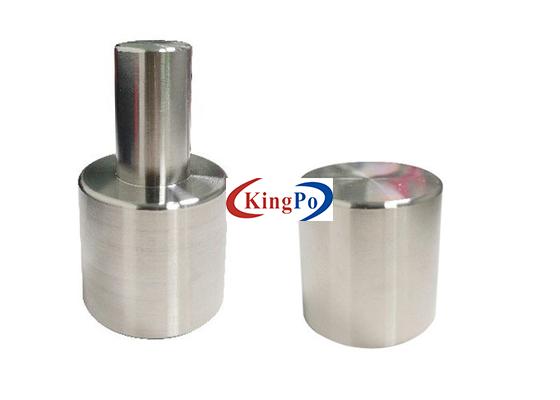 IEC 62368-1 Clause Y.4.4 Cylindrical Weight For 69 KPa 1,35 KG Impact Hammer