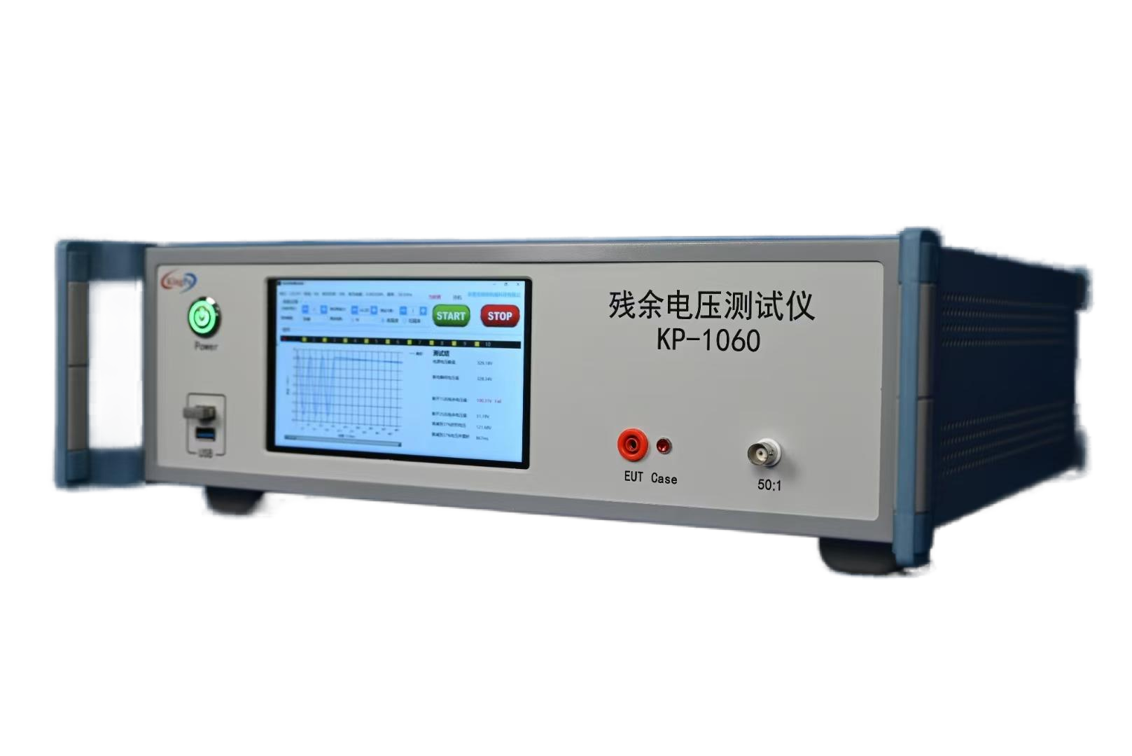 Avatar Technical Specifications for KP-1060 Capacitor Discharge Tester