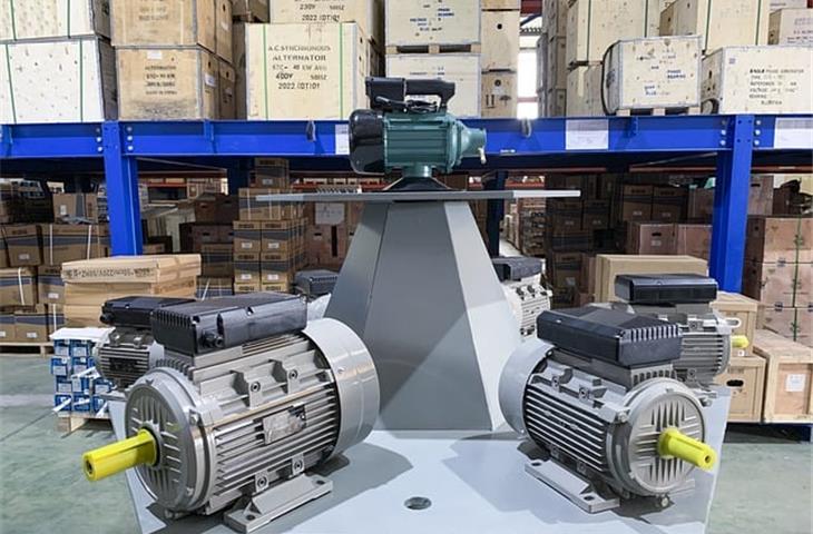 high-performance electric motor dynamometer