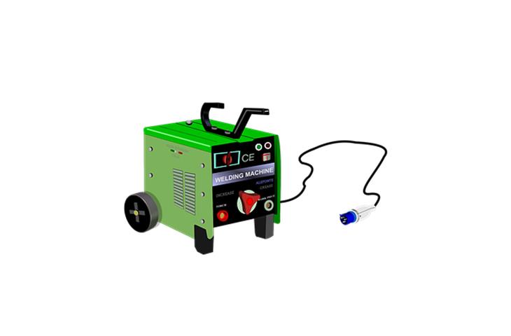 thermocouple welding machine