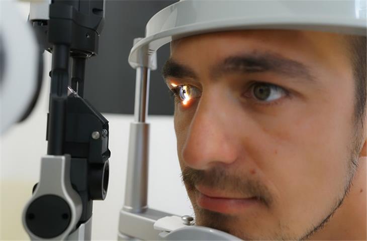 Medical optical equipment testing