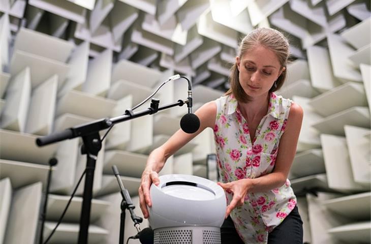 climate resistant test chamber