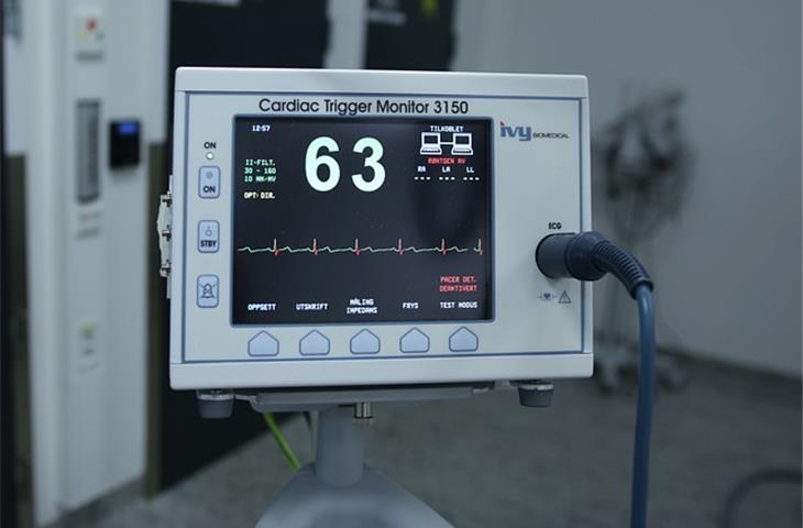 Medical display performance testing equipment