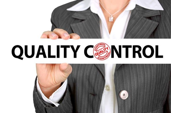 ME equipment quality control test solution