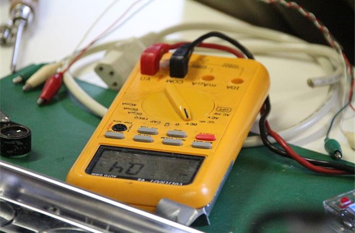 Wire and cable testing equipment