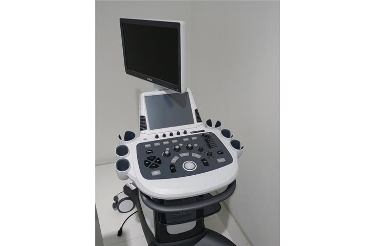 Medical ultrasound detection