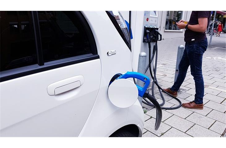 Car charging pile testing series