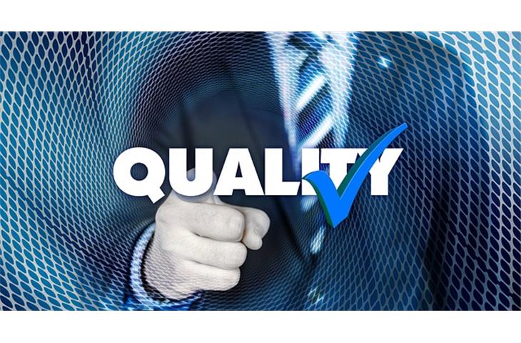 ME equipment quality control test solutions