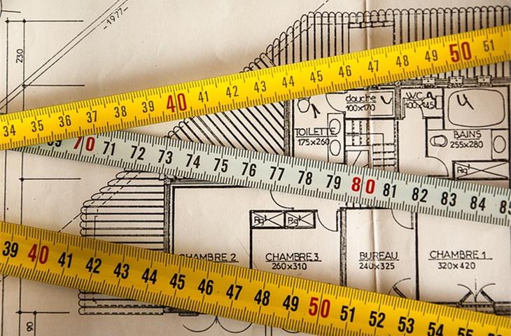 temperature measurement bench